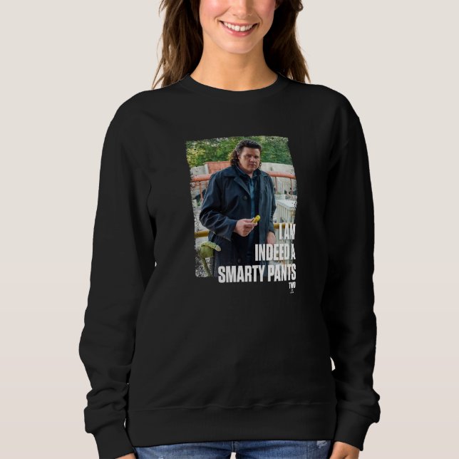 Smarty Pants Sweatshirt (Vorderseite)