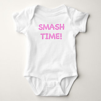 Smash Cake Baby Outfit Strampler