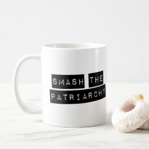 Smash le Mug du patriarcat