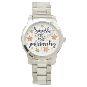 Smash Le Patriarcat ! Montre