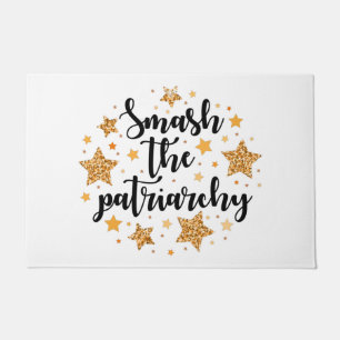 Smash Le Patriarcat ! Tapis
