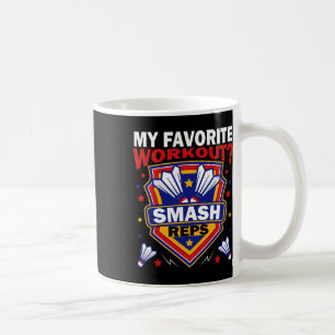 Smash Reps Badminton Game Day Racquets Shuttles Qu Kaffeetasse