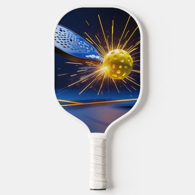 Smash Serve ⚡ Pickleball Power Pickleball Schläger (Vorderseite)