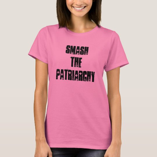 "Smash The Patriarchy" T-shirt