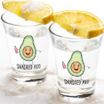 Smashed Avo Funny Betrunken Kawaii Avocado Schnapsglas<br><div class="desc">Smashed Avo Funny Betrunken Avocado - Die gesundheitlichen Vorteile von Tequila guacamole sind weit reichend und reichlich vorhanden. Wie könnte jemand die win/win Kombination von tequila und avocado bestreiten. Avocados sind auch ein großartiges Kater-Heilmittel, sodass es zu Vernunft kommt, wenn Sie zerschlagen werden... Avocado ist für Sie da. Dieses unglaublich...</div>