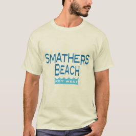 Smathers Strand-Key- WestShirt T-Shirt