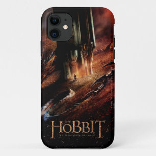 SMAUG™ Encircles BILBO BAGGINS™ Case-Mate iPhone Hülle