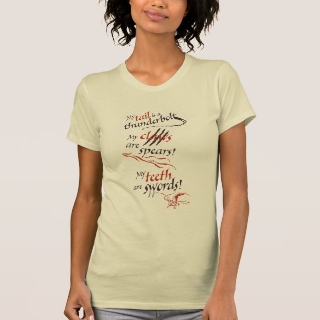 SMAUG™ Intro T-Shirt (Vorderseite)
