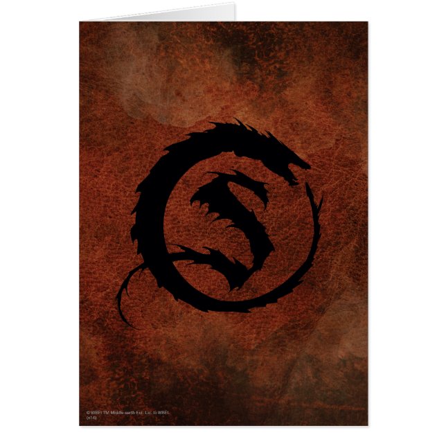 SMAUG™ Logo (Vorne)