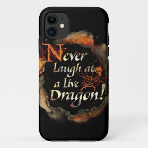 SMAUG™ - Logo-Grafik niemals lachen Case-Mate iPhone Hülle
