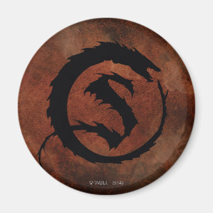 SMAUG™ Logo Magnet