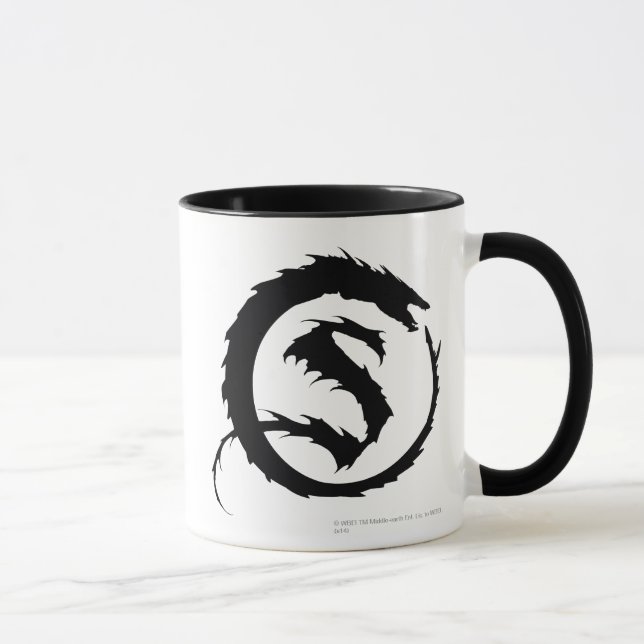 SMAUG™ Logo Tasse (Rechts)