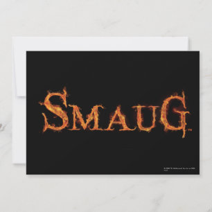 SMAUG™ Name Graphic
