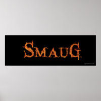 SMAUG™ Name Graphic