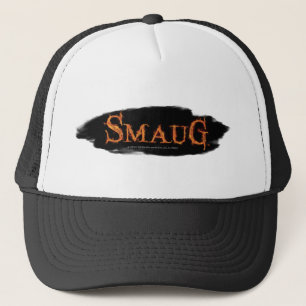 SMAUG™ Name Graphic Truckerkappe