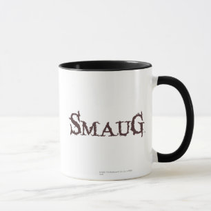 SMAUG™ Name Tasse