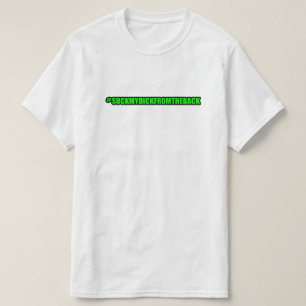 #SMDFTB, T-SHIRT D'INSULTE