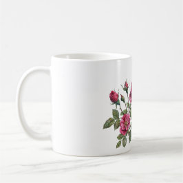 Smell the Roses   Kaffeetasse