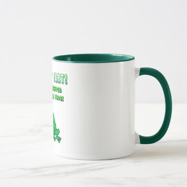 Smelly Frosch-Tasse Tasse (Rechts)