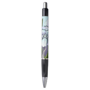 Smeraldo Blume Carnet Kugelschreiber