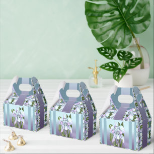 Smeraldo Blume Fevor Box Geschenkschachtel