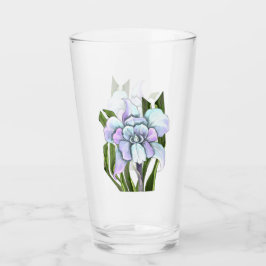 Smeraldo Blume Glas