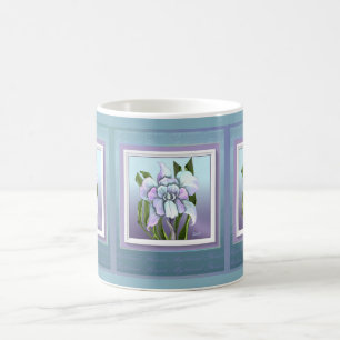 Smeraldo Blume Kaffee Tasse
