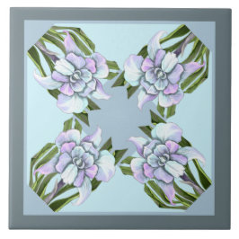 Smeraldo Blume Keramik Fliesen