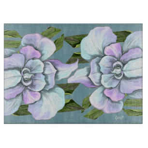 Smeraldo Blume Schneidebrett