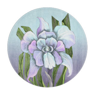 Smeraldo-Blume Schneidebrett