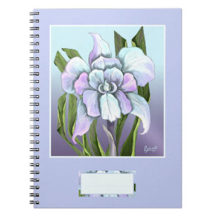 smeraldo Blume Spiral Notebook Notizblock