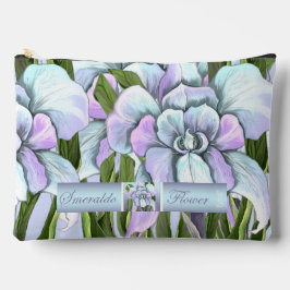 Smeraldo Blume Zubehörtasche