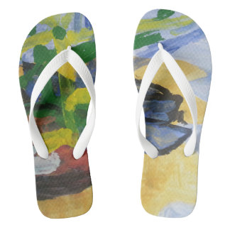 Smeraldo Galerie "Fischereifahrzeuge" Flip Flops
