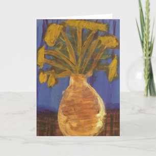 Smeraldo Gallery - Crown Imperial Fritillaries Karte