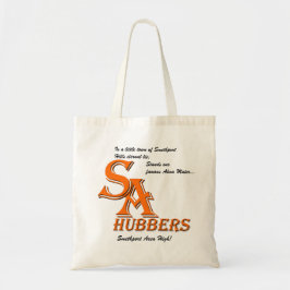 Smethport Hubbers Alma Mater Tote Bag Tragetasche