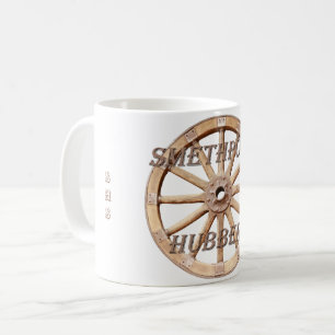 Smethport Hubbers Fan-Tasse Kaffeetasse