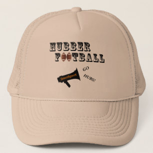 Smethport Hubbers Football-Fliegerhut Truckerkappe