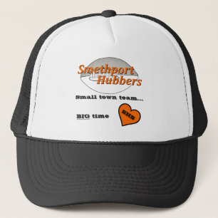 Smethport Hubbers Fußballfan-Hut 2 Truckerkappe