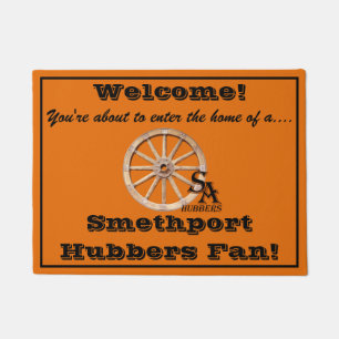 Smethport Hubbers kleine Begrüßungsmatte Fußmatte