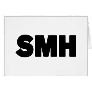 SMH   Écart de texte