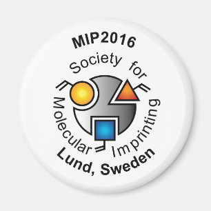 SMI MIP2016 Andenken-Magnet Magnet