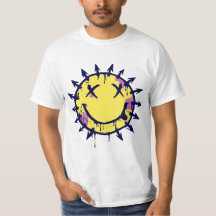 Smile 182 Logo – Helles Lächeln Glücklich