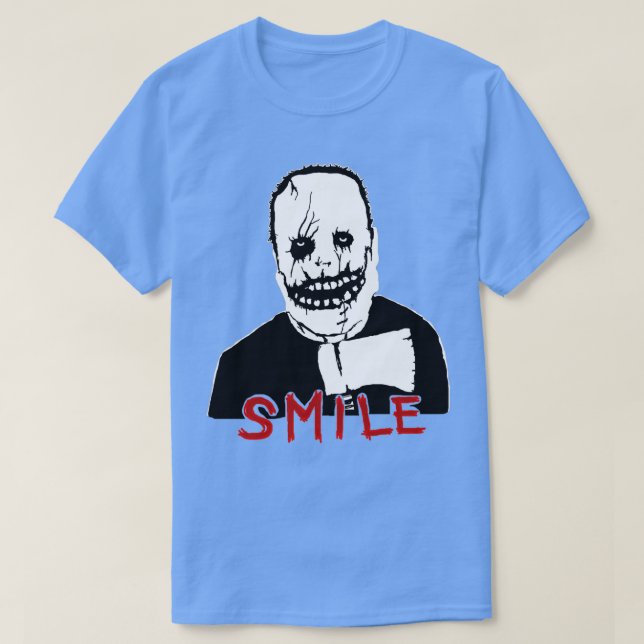 Smile 2 T-Shirt (Design vorne)