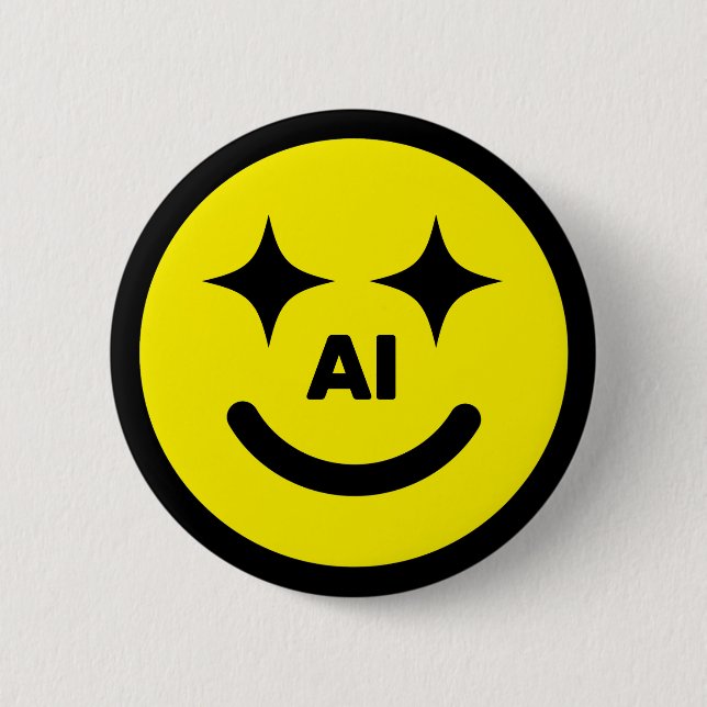 Smile AI™-Taste Button (Vorderseite)