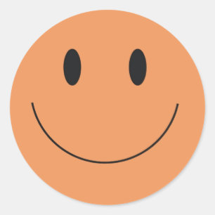 Smile Aufkleber