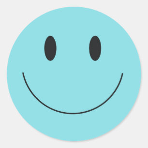 Smile Aufkleber