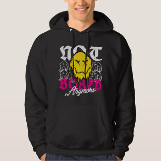 Smile Boked Hoodie