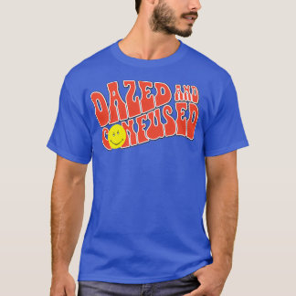 Smile Confused T-Shirt
