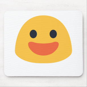 Smile Emoji Mousepad