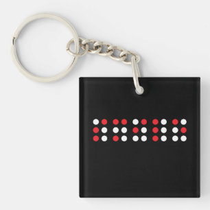 Smile en braille, Braille pour aveugles